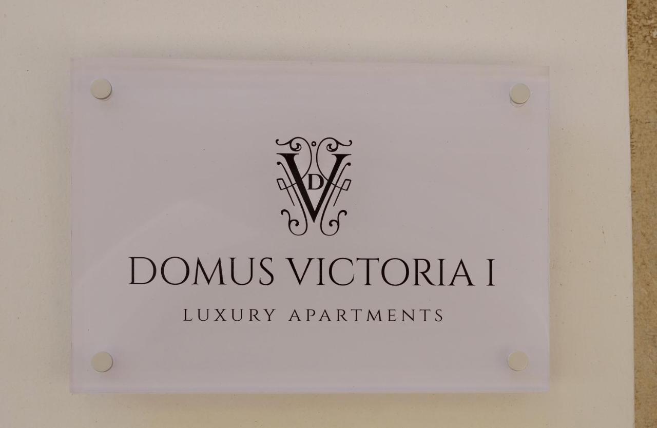 Domus Victoria I Lejlighed Corfu  Eksteriør billede